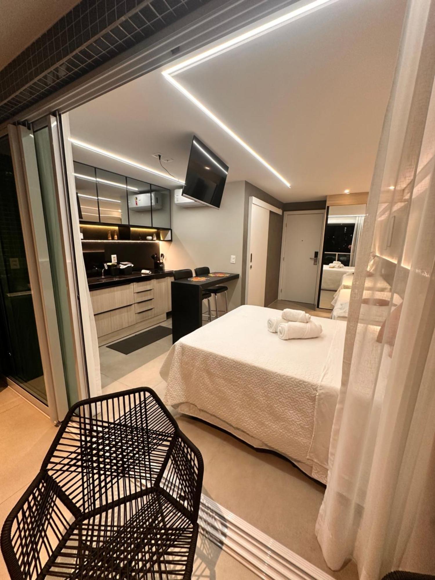 Apartamento Rn Premium Ap 321 *