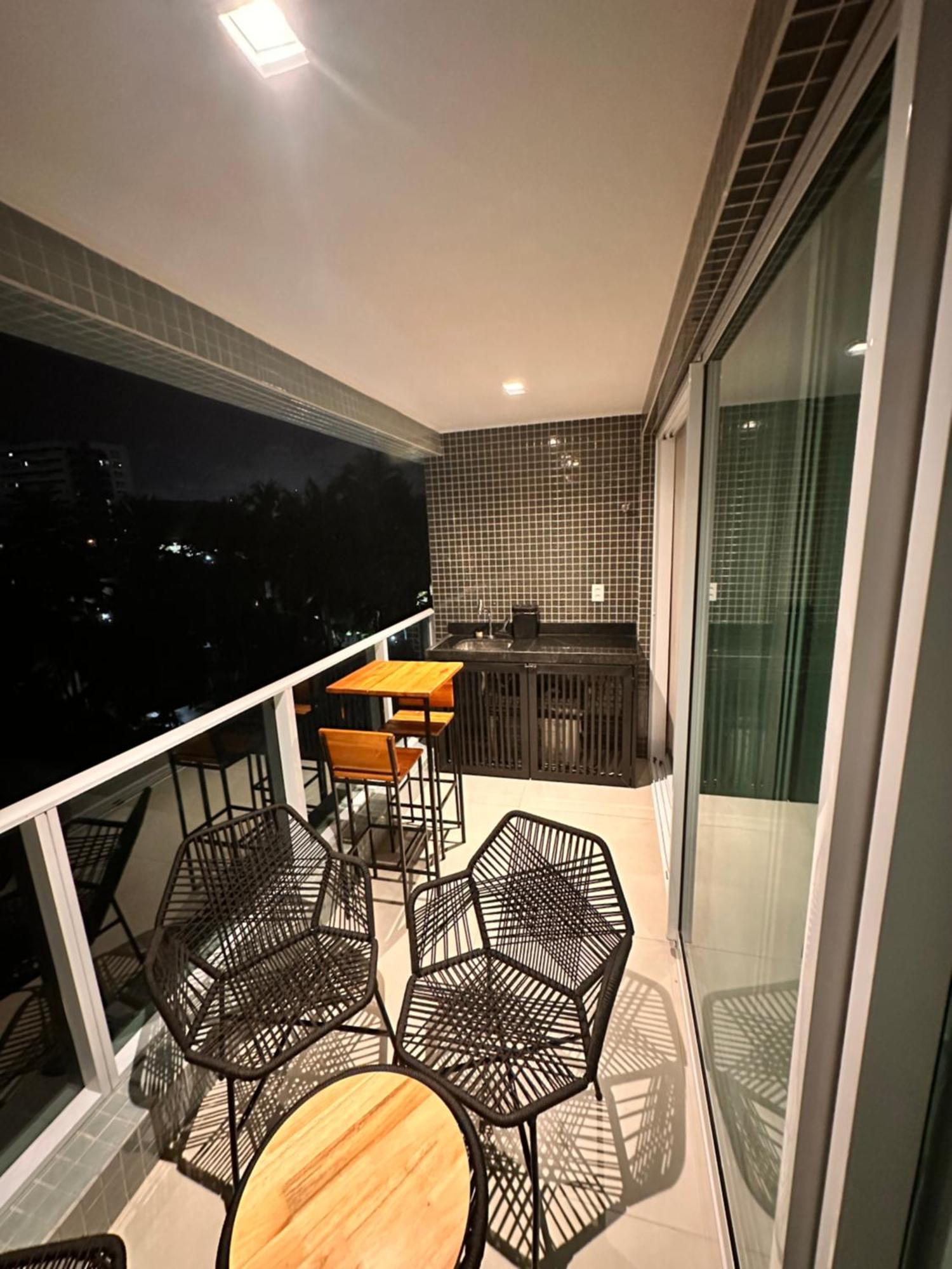 Rn Premium Ap 321 Apartment Maceio (Alagoas)